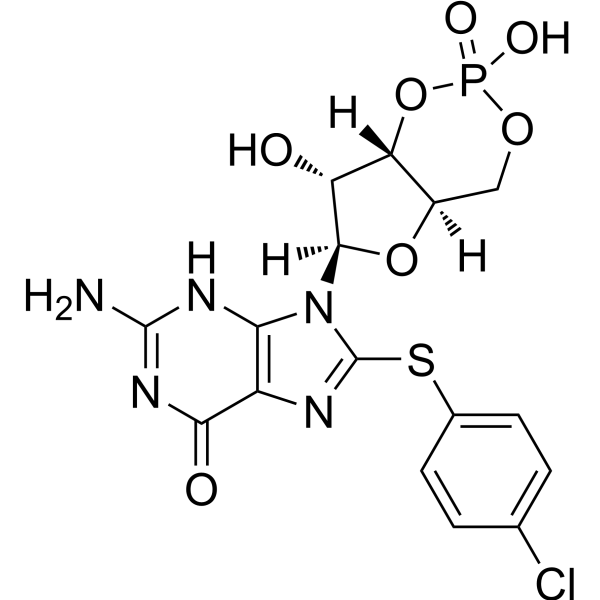 8-Pcpt-cGMP 54364-02-2